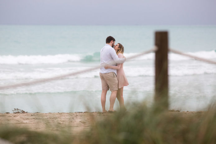 Monte Carlo Miami Beach Surprise Proposal Photographer