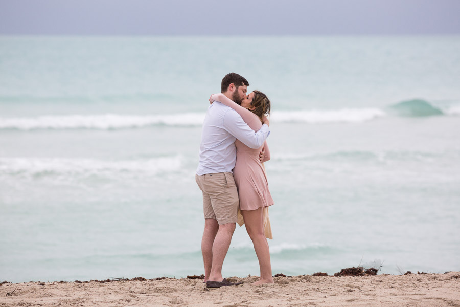 Monte Carlo Miami Beach Surprise Proposal Photographer