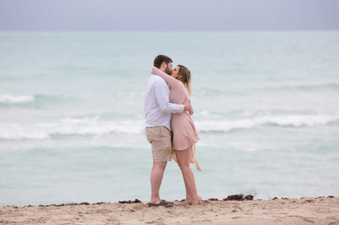 Monte Carlo Miami Beach Surprise Proposal Photographer