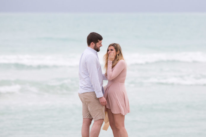 Monte Carlo Miami Beach Surprise Proposal Photographer