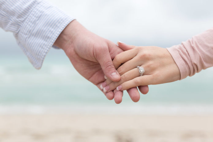 Monte Carlo Miami Beach Surprise Proposal Photographer