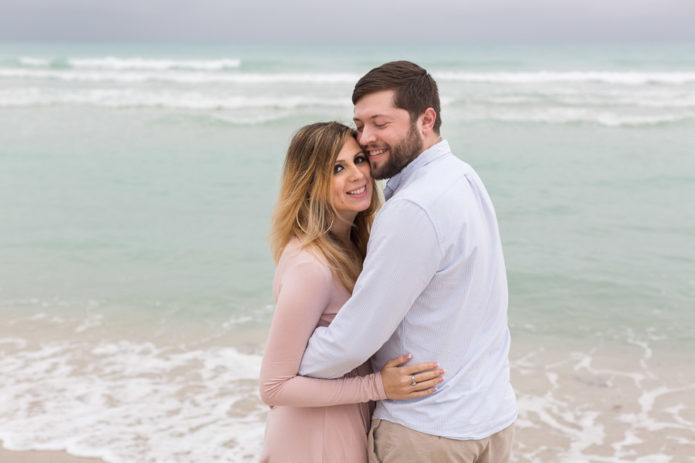 Monte Carlo Miami Beach Surprise Proposal Photographer