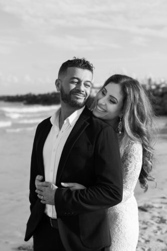 15 year anniversary photography session miami beach