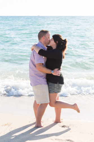 Loews Miami Beach Hotel Proposal Photographer