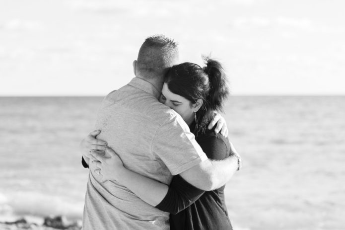 Loews Miami Beach Hotel Proposal Photographer