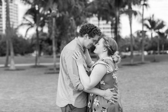 Ten Year Anniversary Proposal Photography