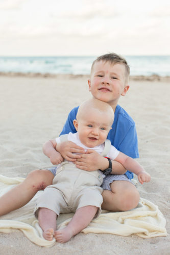 Mare Azur Monte Carlo Miami Family Beach Photographer