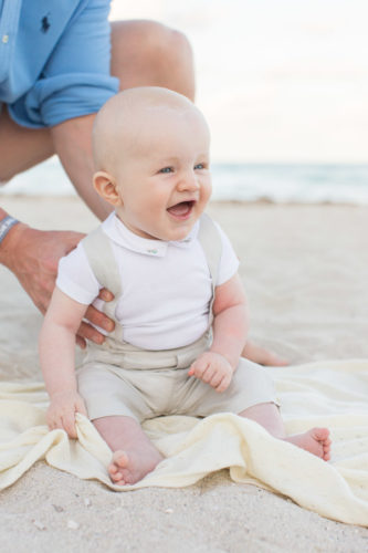 Mare Azur Monte Carlo Miami Family Beach Photographer