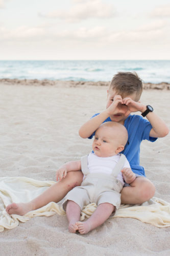 Mare Azur Monte Carlo Miami Family Beach Photographer