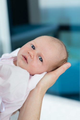 Miami Beach Newborn Photographer