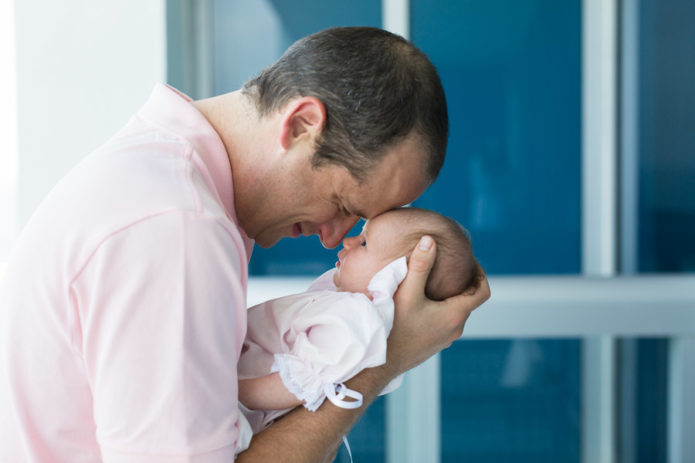 Miami Beach Newborn Photographer