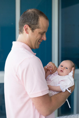 Miami Beach Newborn Photographer