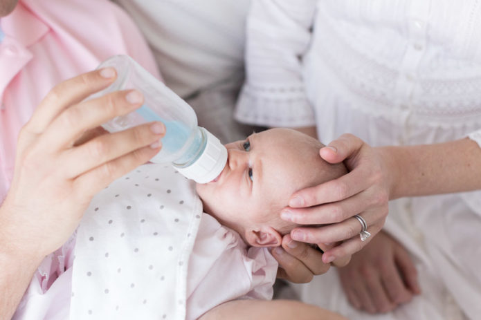 Miami Beach Newborn Photographer