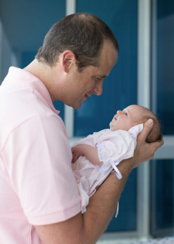 Miami Beach Newborn Photographer