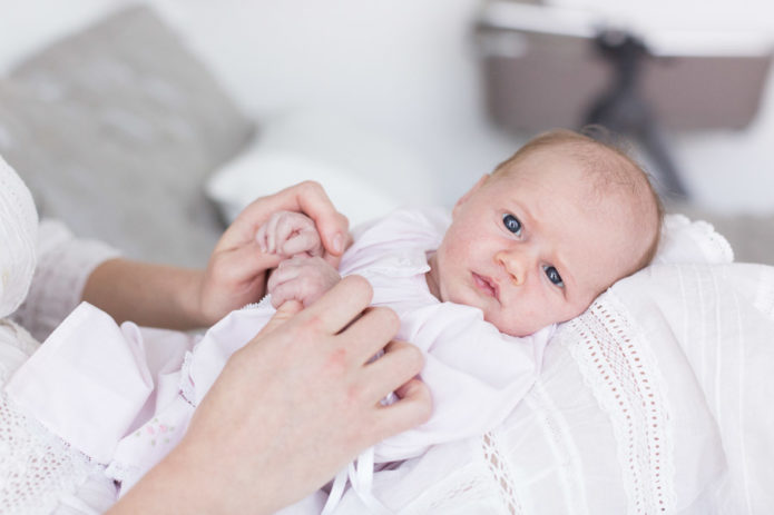 Miami Beach Newborn Photographer