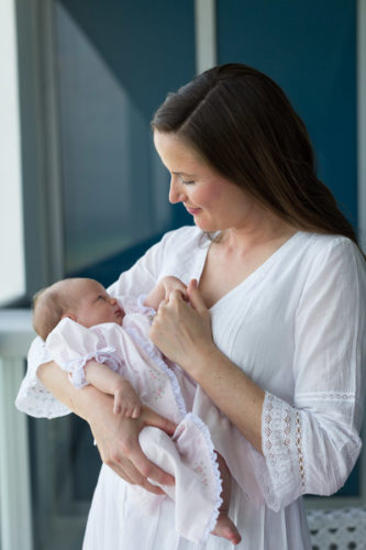 Miami Beach Newborn Photographer