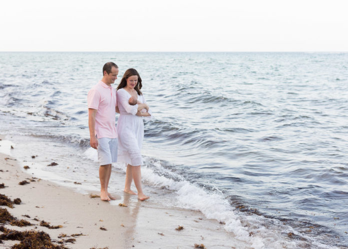 Miami Beach Newborn Photographer