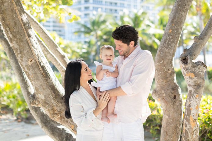 Harbour House Bal Harbour Family Photographer Beach Session