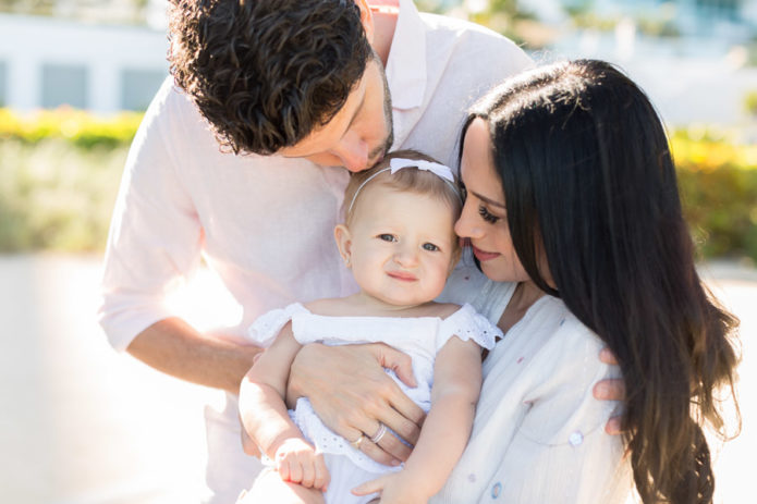 Harbour House Bal Harbour Family Photographer Beach Session