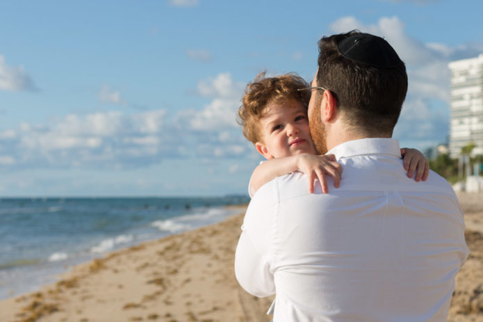 Bal Harbour Family Photographer Sunrise Beach Session