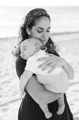 Bal Harbour Family Photographer Sunrise Beach Session