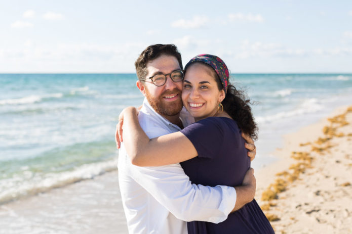 Bal Harbour Family Photographer Sunrise Beach Session