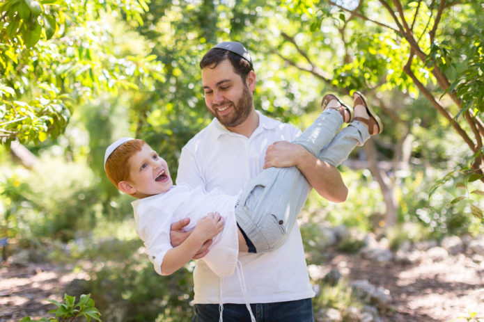 Miami Beach Botanical Garden Family Photo Session