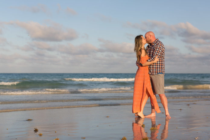 Sunset Family Photography Session Miami Beach