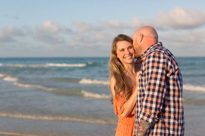 Sunset Family Photography Session Miami Beach