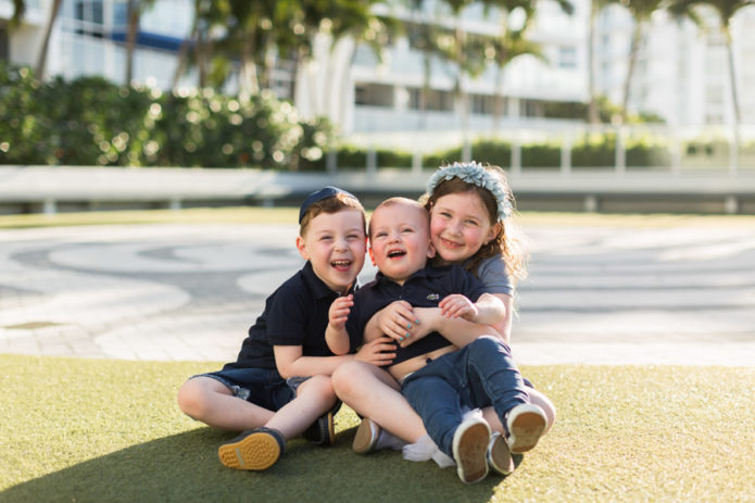 W Fort Lauderdale Family Photographer