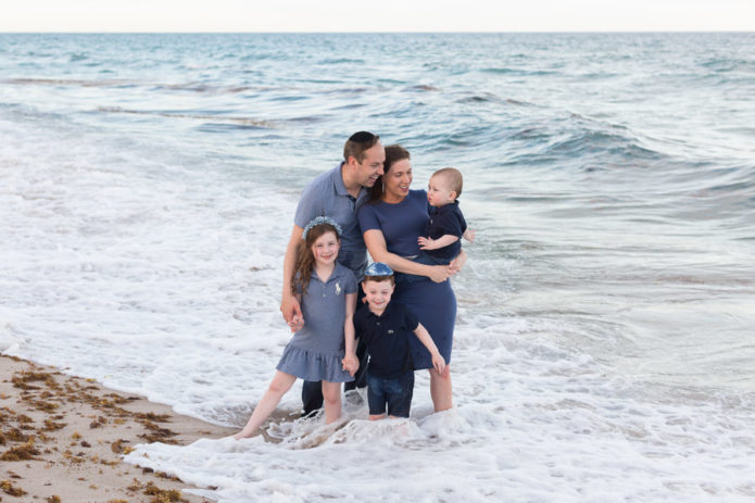 W Fort Lauderdale Family Photographer