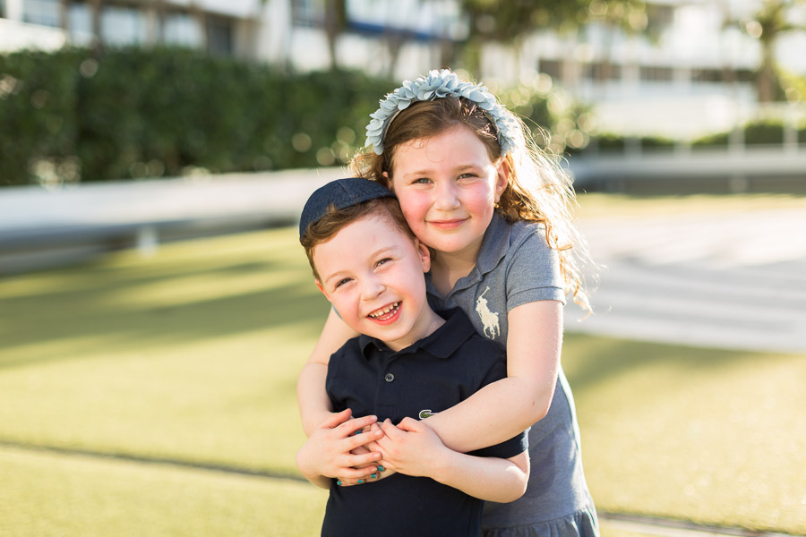 W Fort Lauderdale Family Photographer