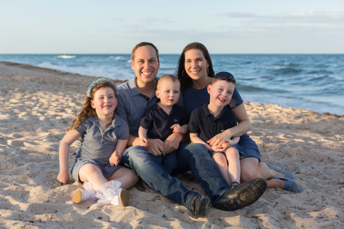 W Fort Lauderdale Family Photographer