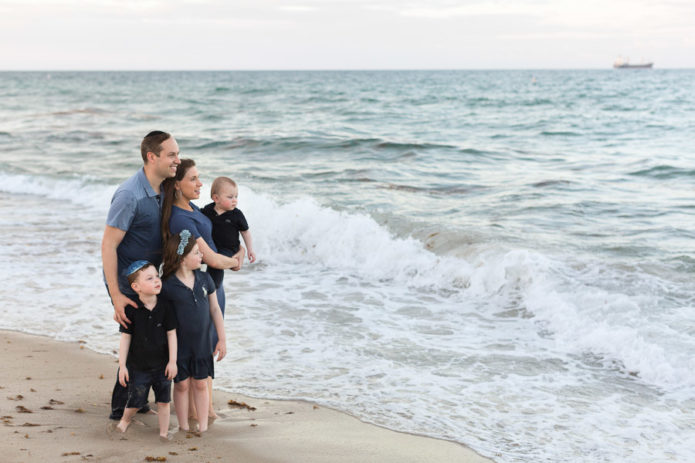 W Fort Lauderdale Family Photographer