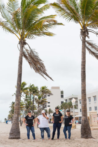 Margaritaville Hollywood Beach Resort Bachelorette Photographer