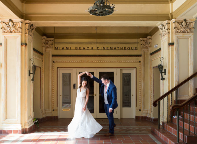 Miami Beach District Court Elopement