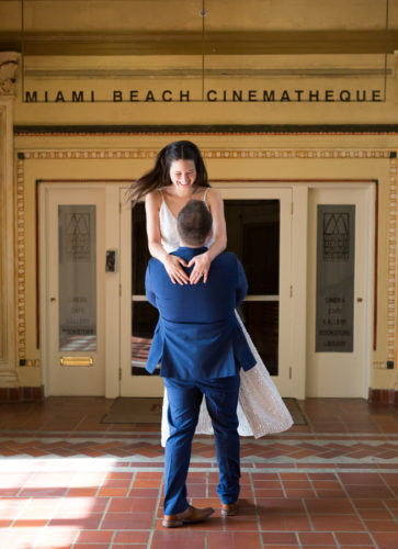 Miami Beach District Court Elopement