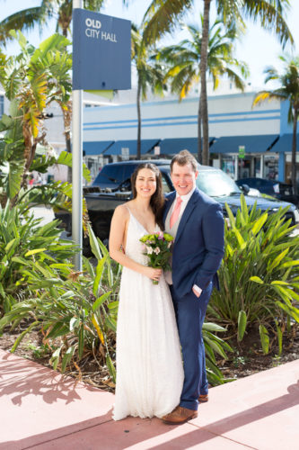 Miami Beach District Court Elopement