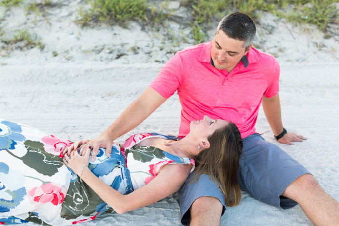 Miami Beach Edition Hotel Maternity Beach Photographer