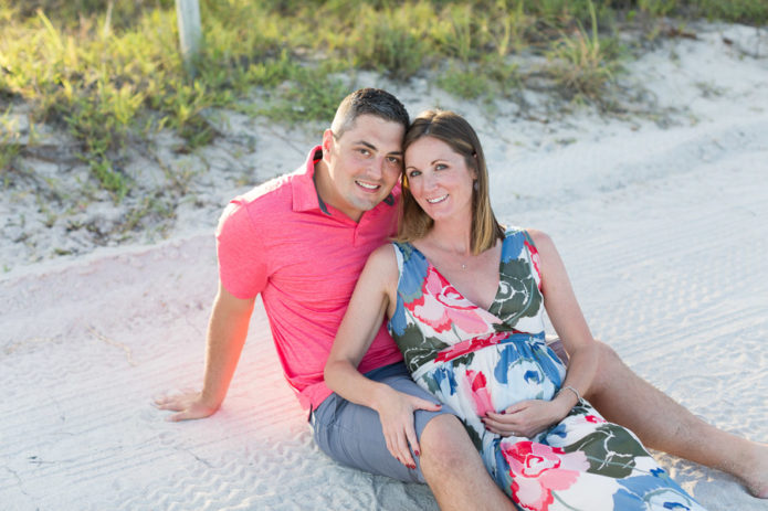 Miami Beach Edition Hotel Maternity Beach Photographer