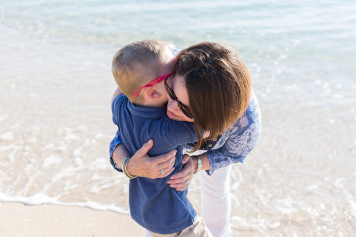 North Shore Open Space Park Family Photographer