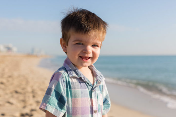 North Shore Open Space Park Family Photographer