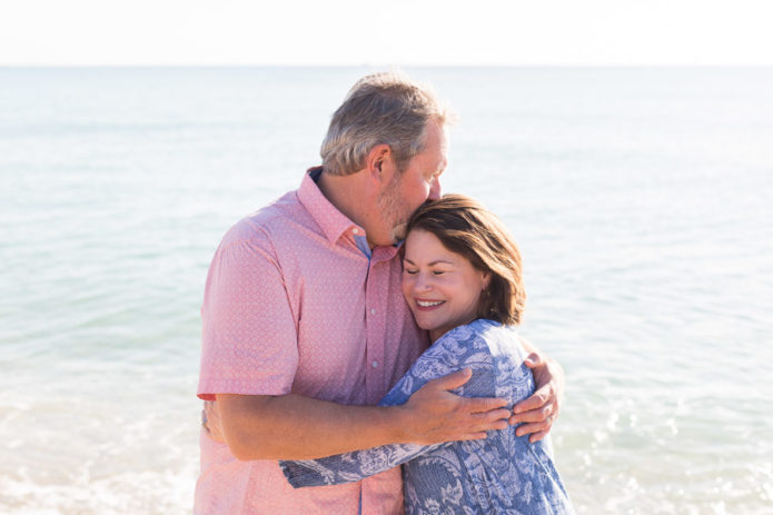 North Shore Open Space Park Family Photographer