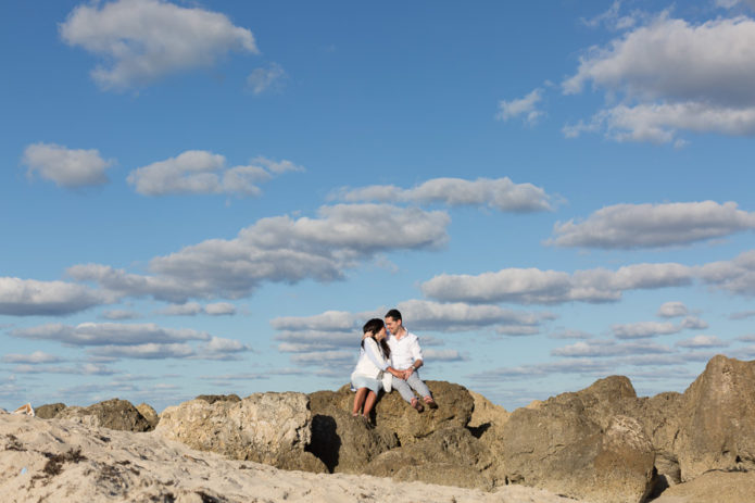 Couple Photography Hotel Riu Plaza Miami Beach