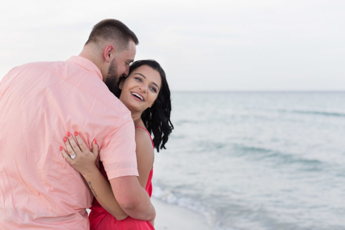 South Beach Proposal Photographer