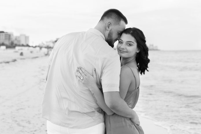 South Beach Proposal Photographer