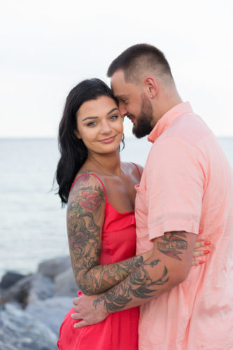 South Beach Proposal Photographer