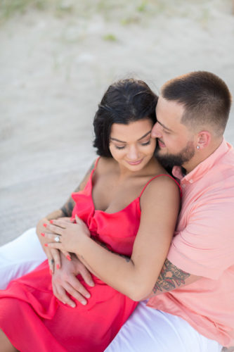 South Beach Proposal Photographer