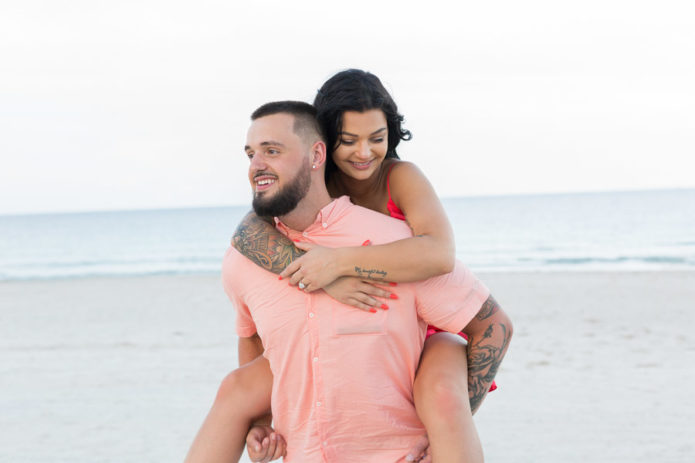 South Beach Proposal Photographer