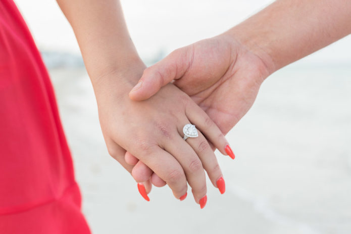 South Beach Proposal Photographer